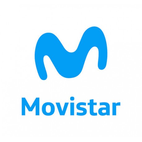 Movistar Spain 10€ Top-UP Online