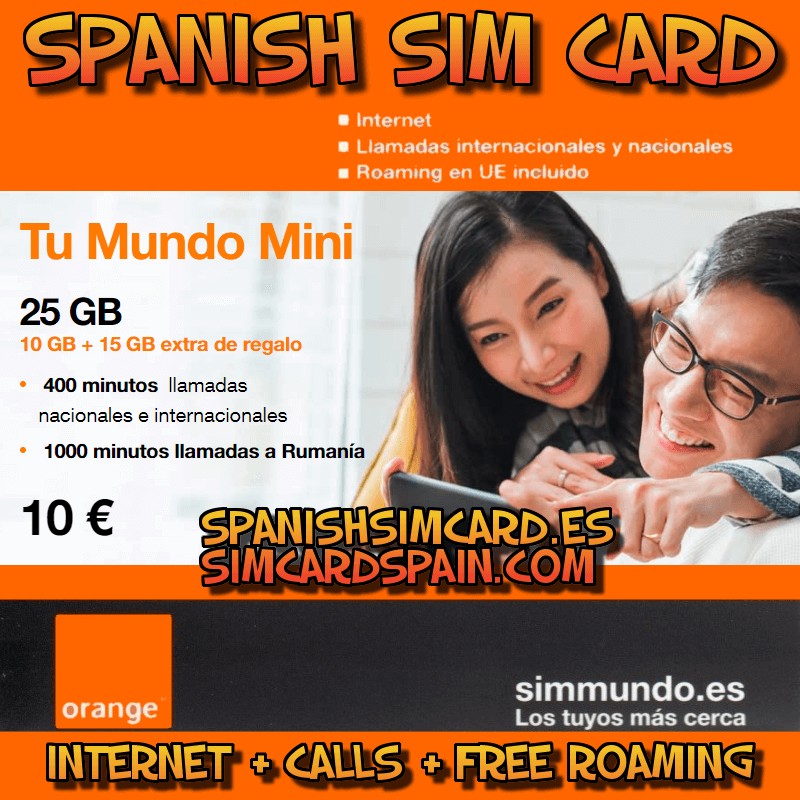 Las mejores tarjetas SIM internacionales prepago para nómadas