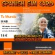 ORANGE ESPAÑA TU MUNDO SPANISH PREPAID SIM CARD 50 GB INTERNET + 800' INTERNATIONAL CALLS (FREE ROAMING)