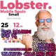 LOBSTER MOBILE SPAIN "SMALL" SPANISH SIM CARD 55GB Unlimited calls and texts (MOVISTAR)